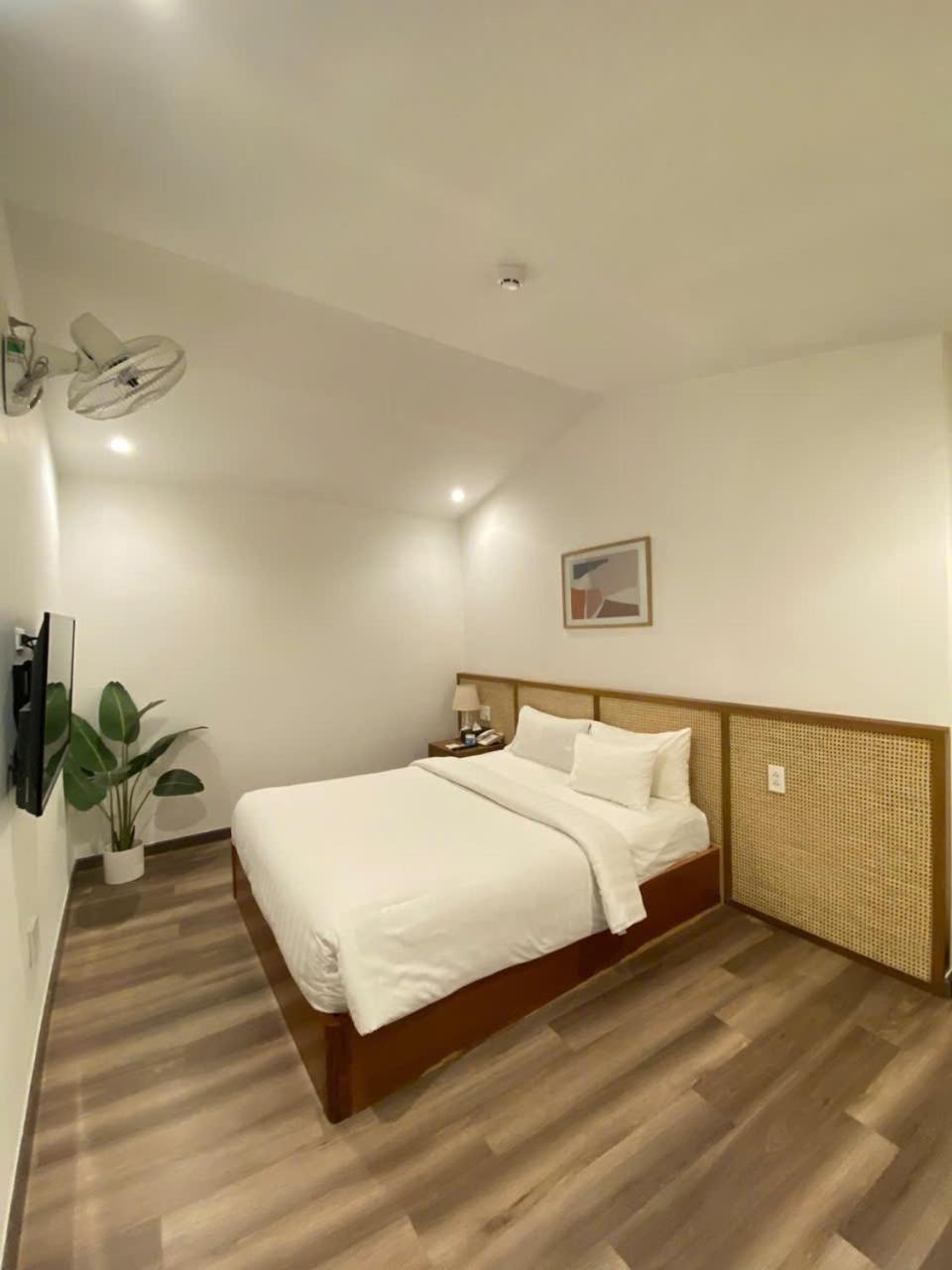 הו צ'י מין סיטי A25 Hotel - 14 Ho Huan Nghiep מראה חיצוני תמונה
